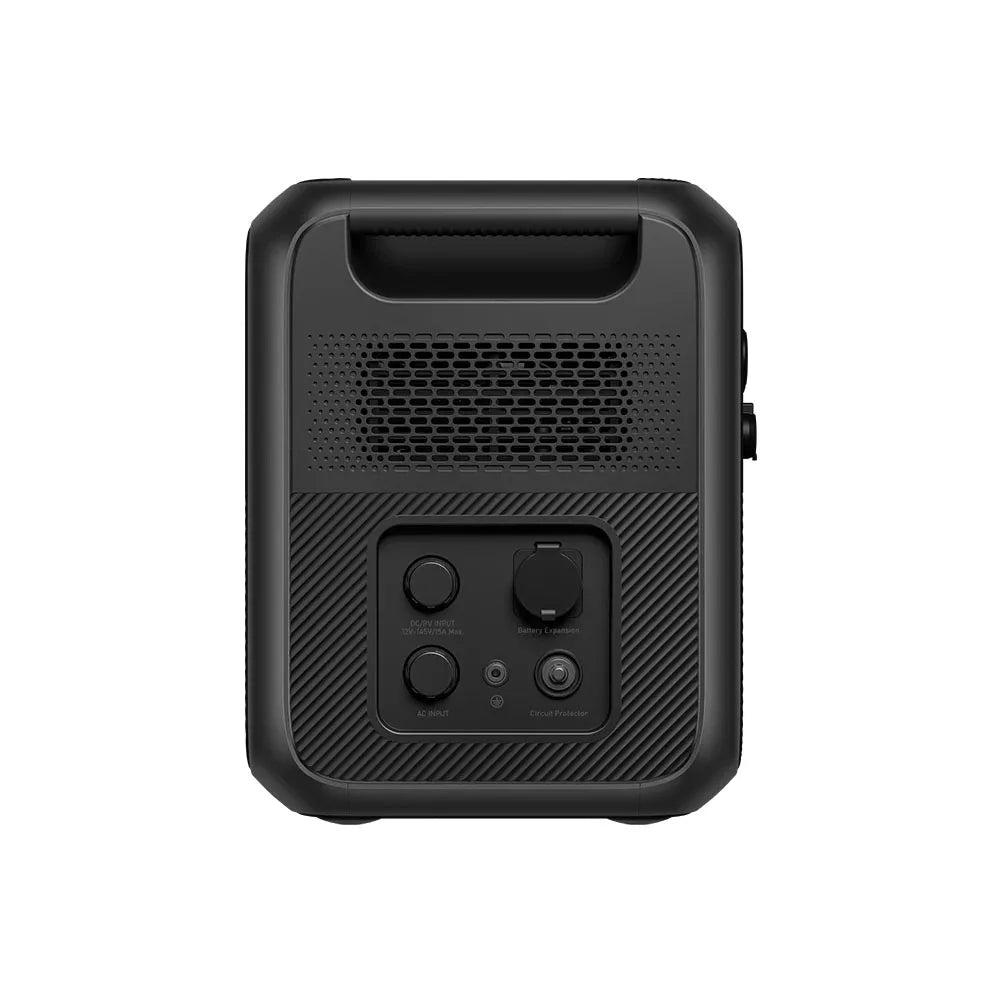 Bluetti AC200L Portable Power Station 2400W 2048Wh Solar Generator