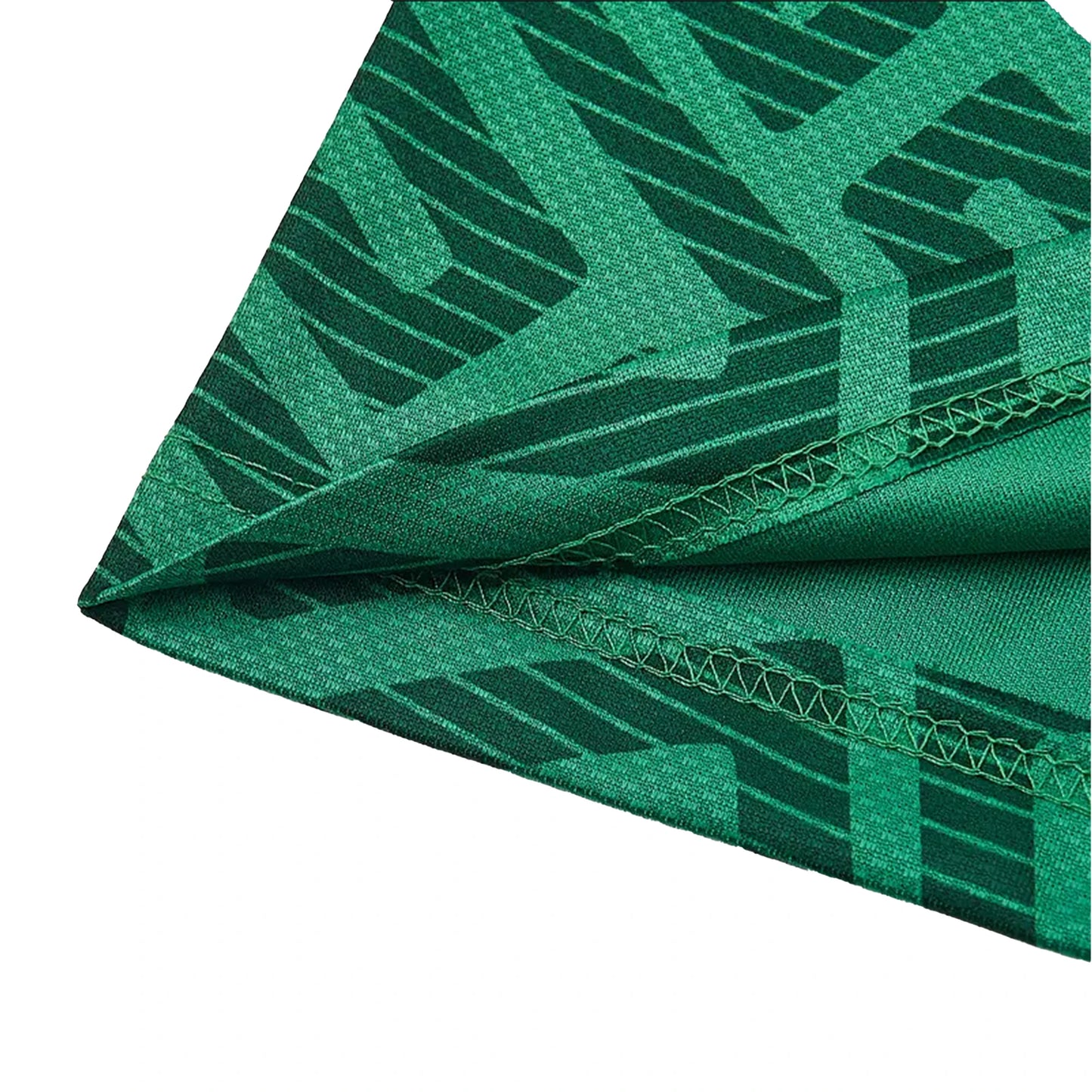 Unisex Mexico Home Soccer Jersey Geometric Pattern