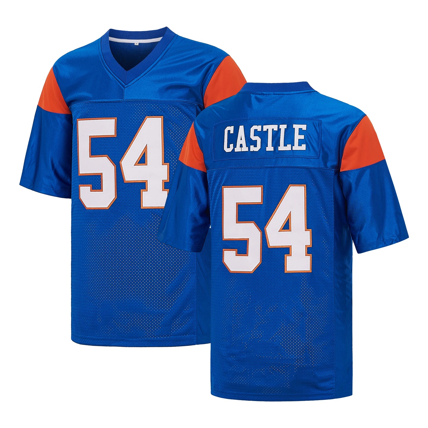 Vintage College Football Jersey Featuring Custom Player Name And Number