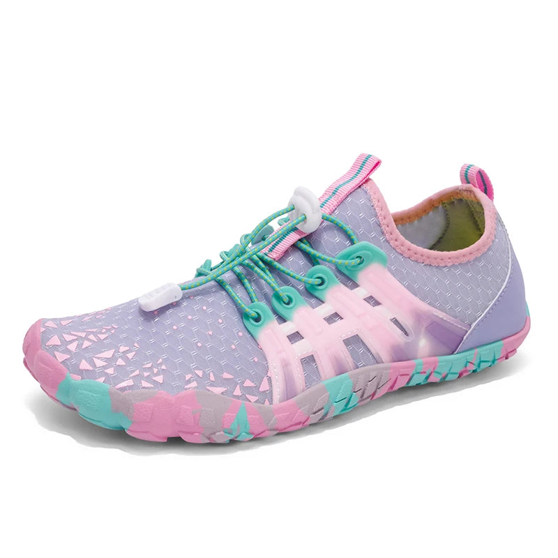 Unisex Wading Water Shoes Quick Dry Aqua Sneakers For Beach