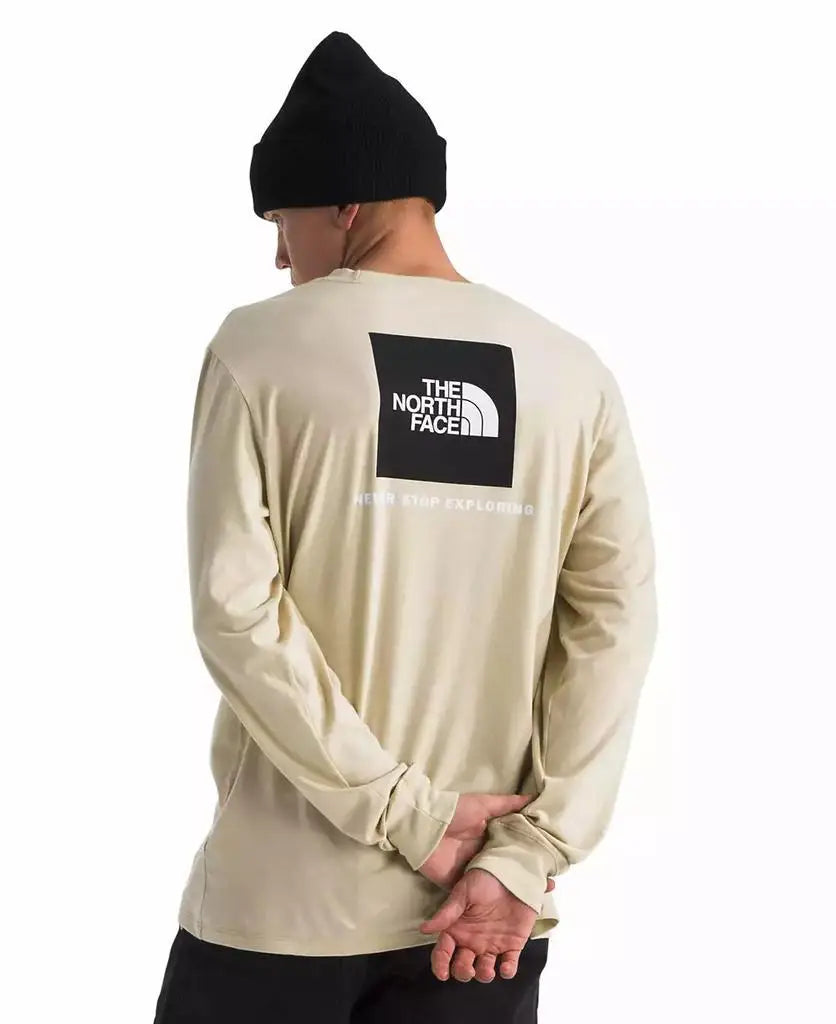 The North Face Mens Evolution Long Sleeve Athletic Tee