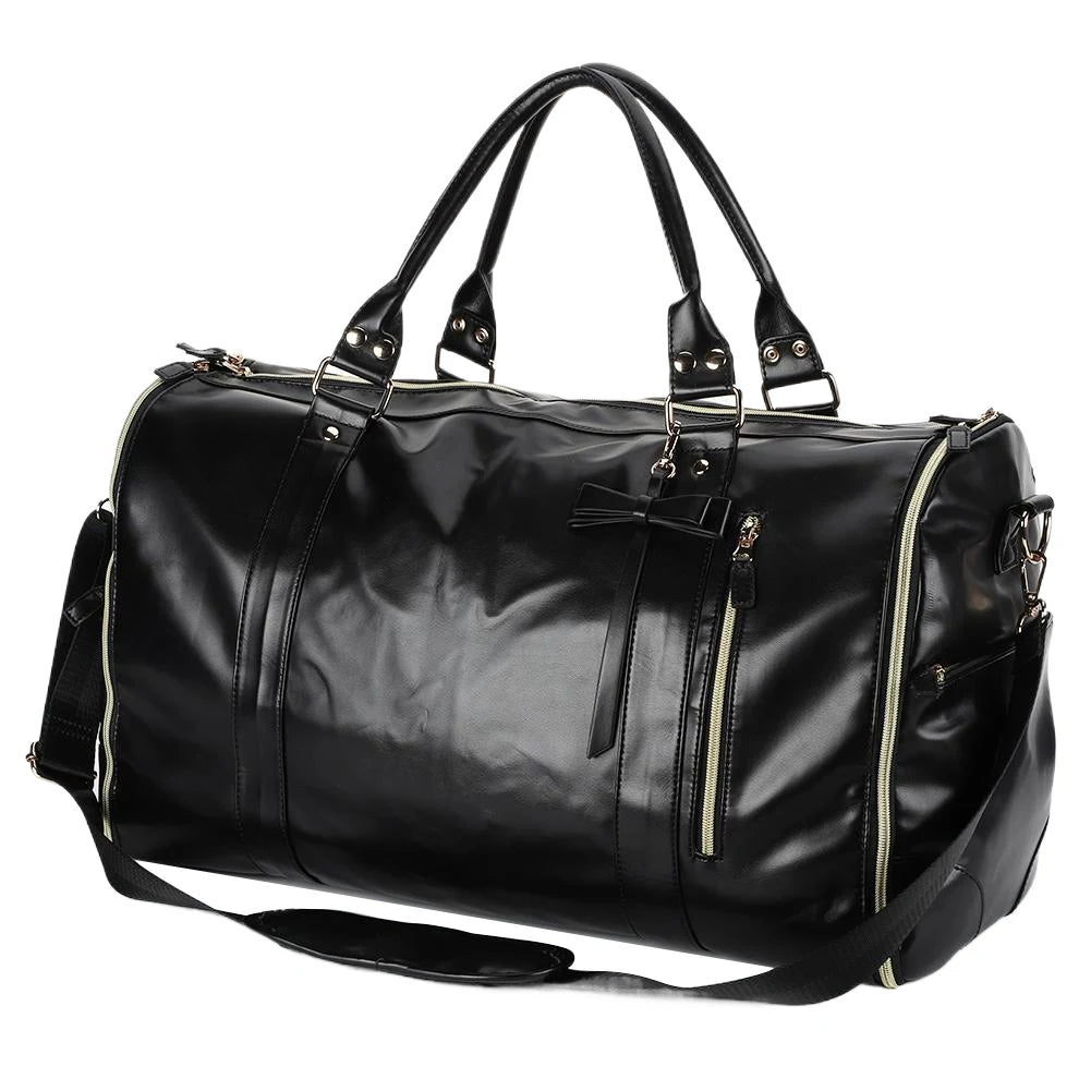 Convertible Travel Garment Bag Duffle For Men Women