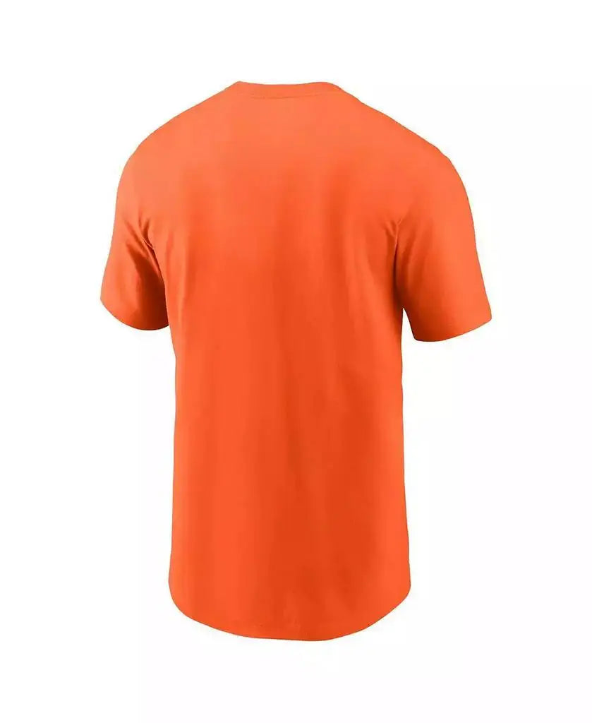 Nike Mens Denver Broncos Local Essential T Shirt Apparel