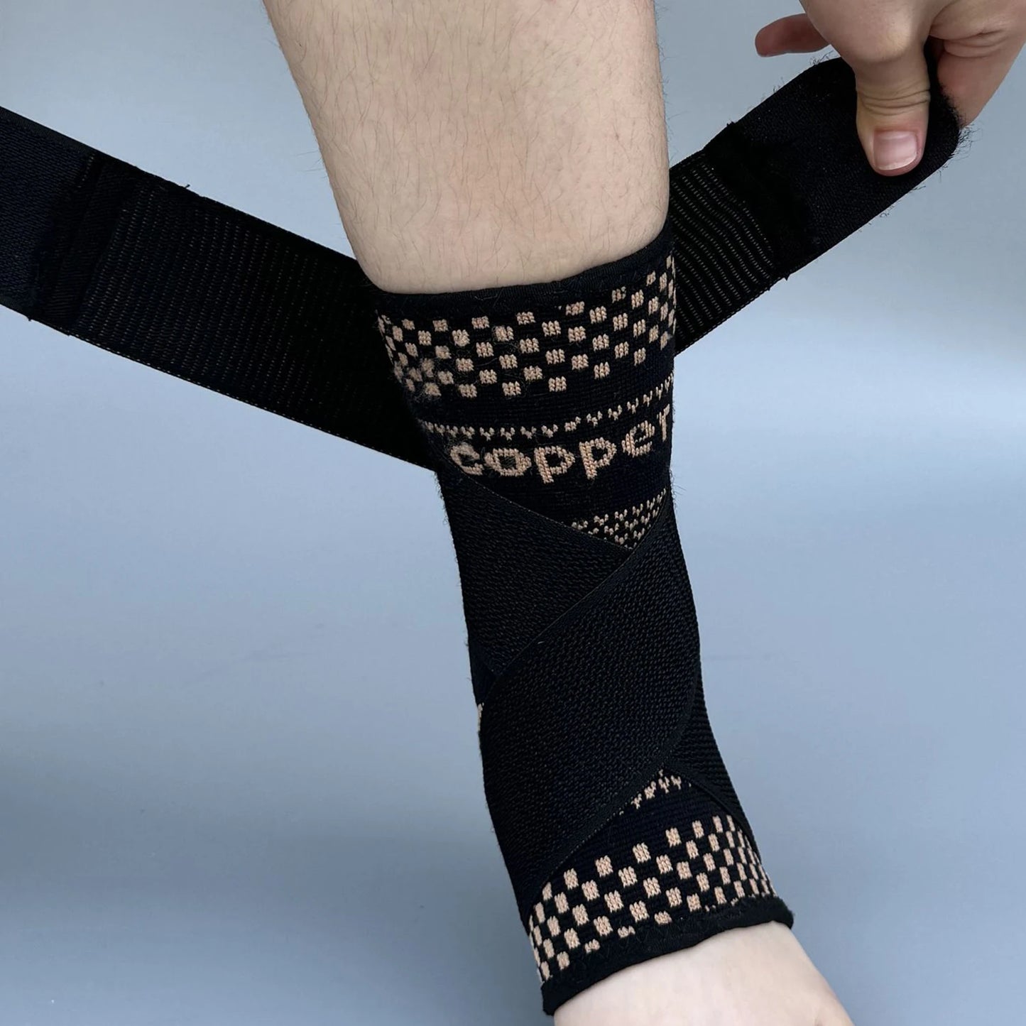 Sports Ankle Support Brace For Basketball And Soccer