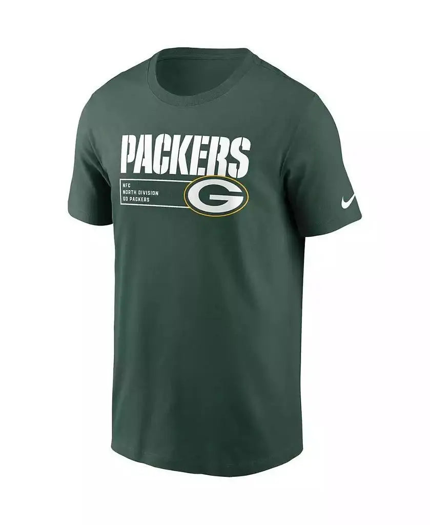 Nike Men's Division Essential Cotton Football Active Shirt