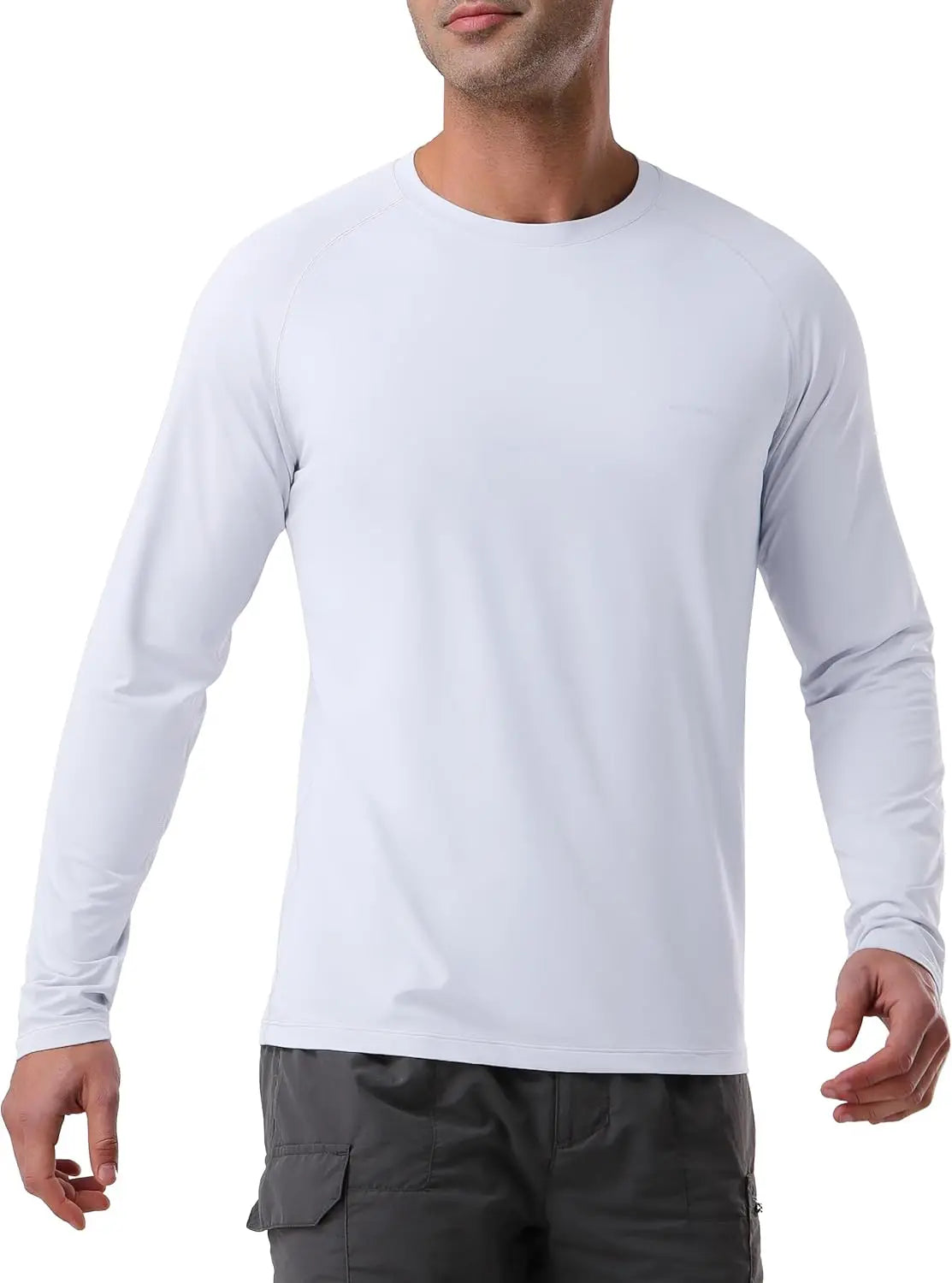 Pioneer Camp Men's UPF50+ Long Sleeve Sun Protection Rash Guard
