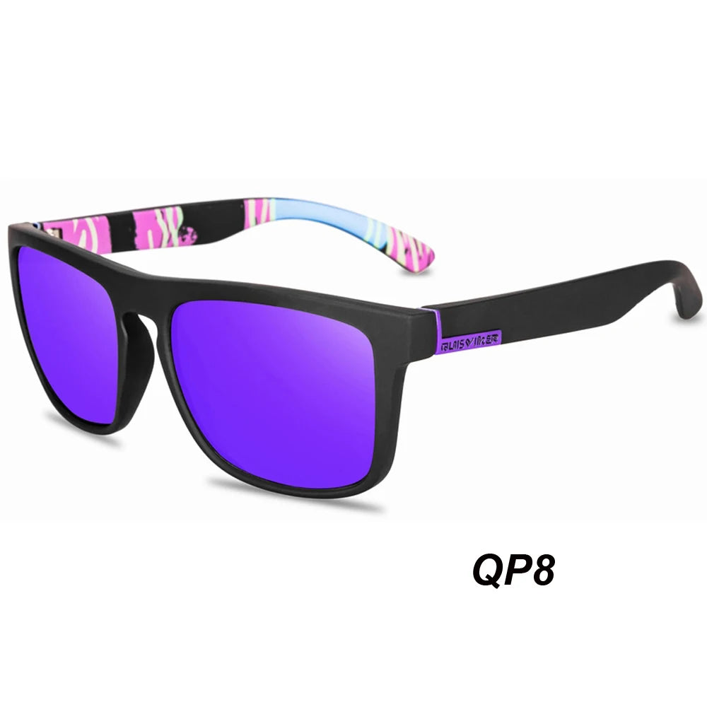 Polarized Fishing Sunglasses UV400 For Men And Women Outdoor