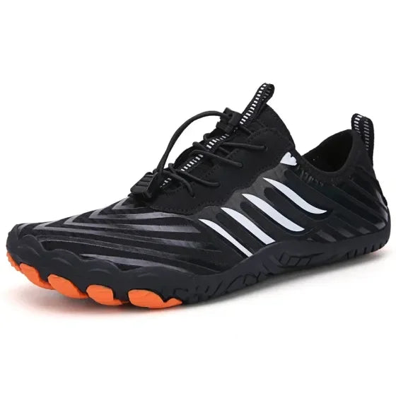 Men Quick Dry Water Shoes Outdoor Aqua Sneakers For Beach