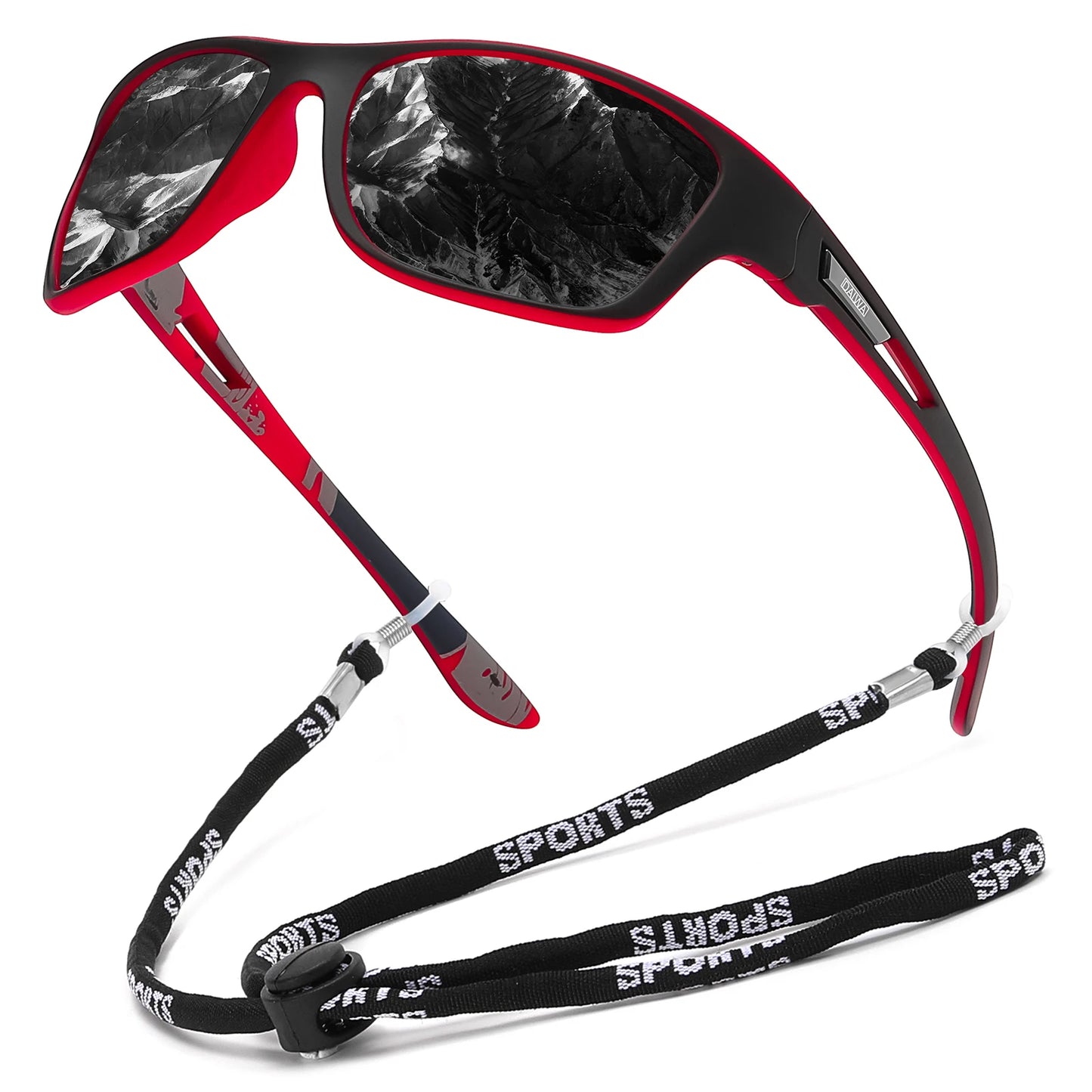 Polarized Sunglasses UV400 for Men Women Fishing Driving Hiking Cycling