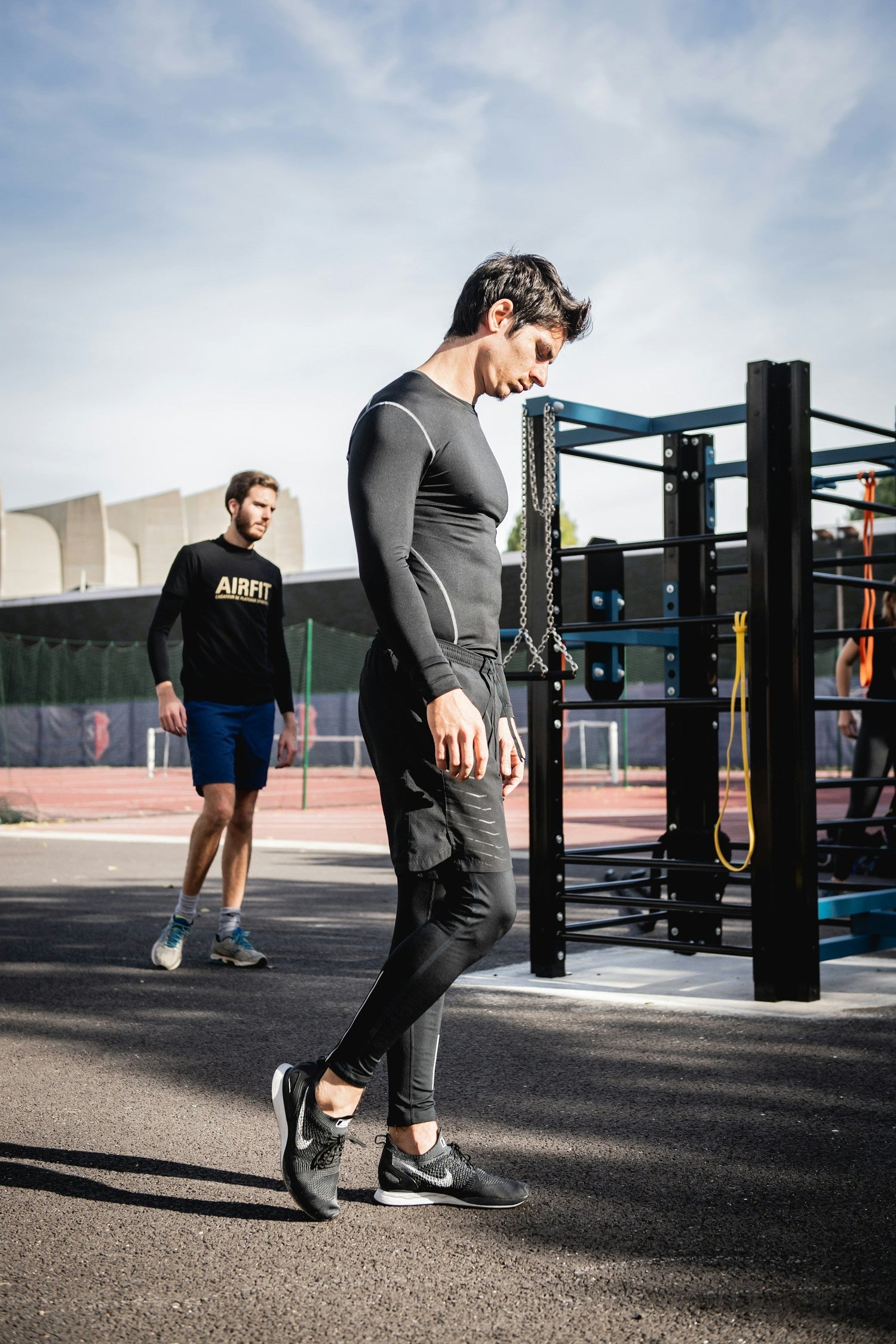 Compression Wear