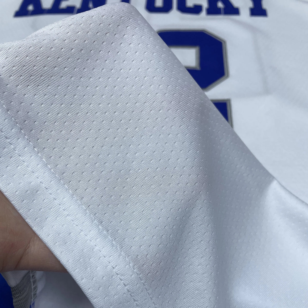 Gilgeous Alexander Kentucky Basketball Jersey Sleeveless Fan Uniform