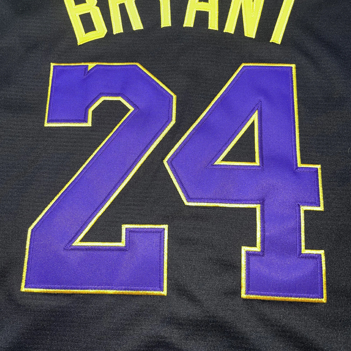Bryant Baseball Jersey Embroidered Training Sports Shirt