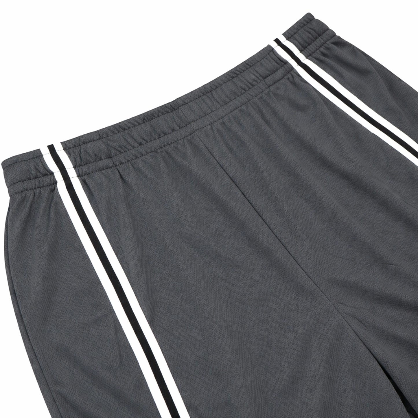 Men's 5 Pack Lightweight Breathable Moisture Wicking Mesh Shorts
