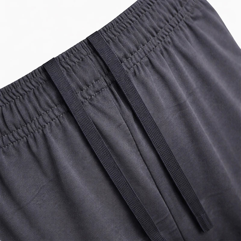 Men's 2 Piece Athletic Tee And Short Set Polyester