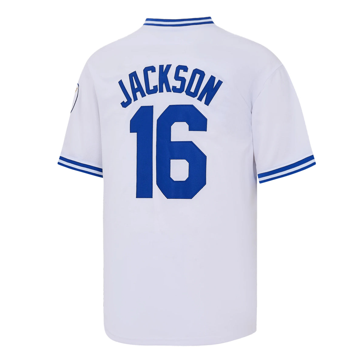 Men Premium Polyester Baseball Jersey With Embroidered Detail