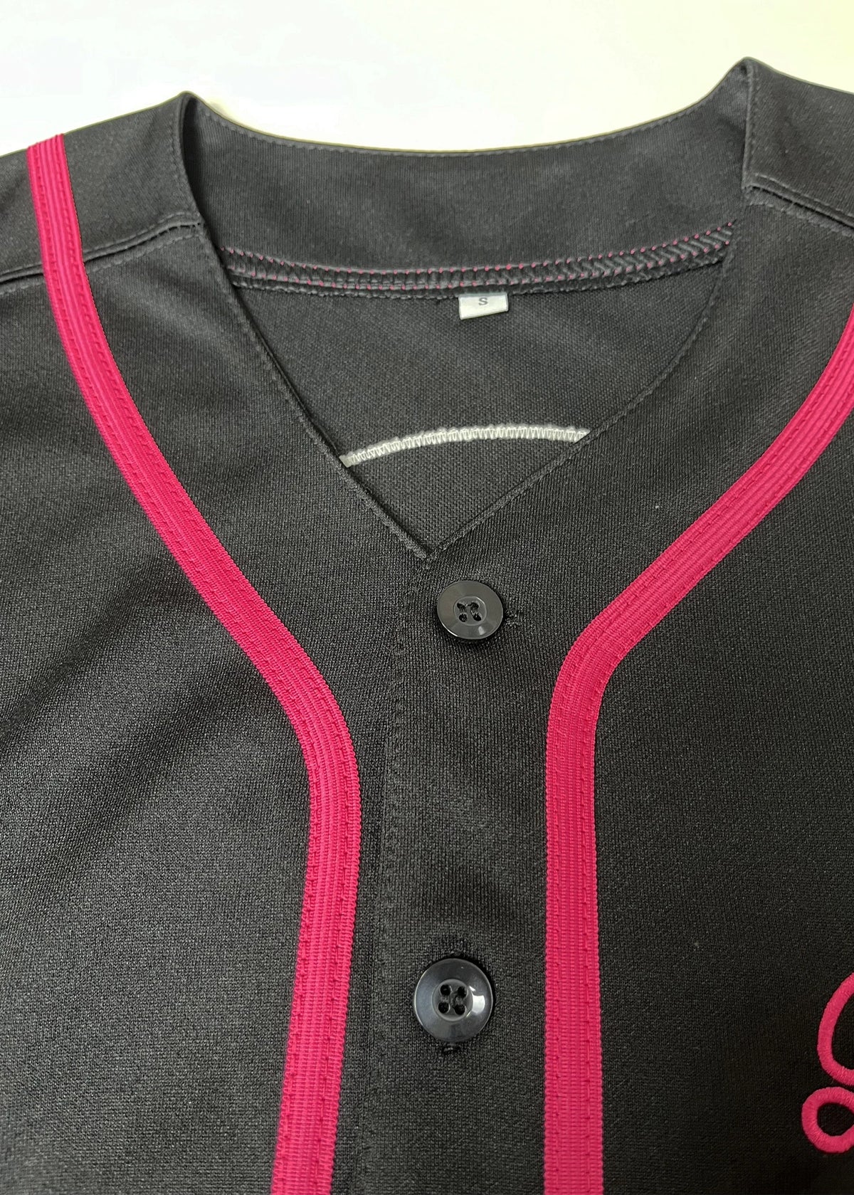 Next Friday Pinky's Record Hip Hop Baseball Jersey Shirt
