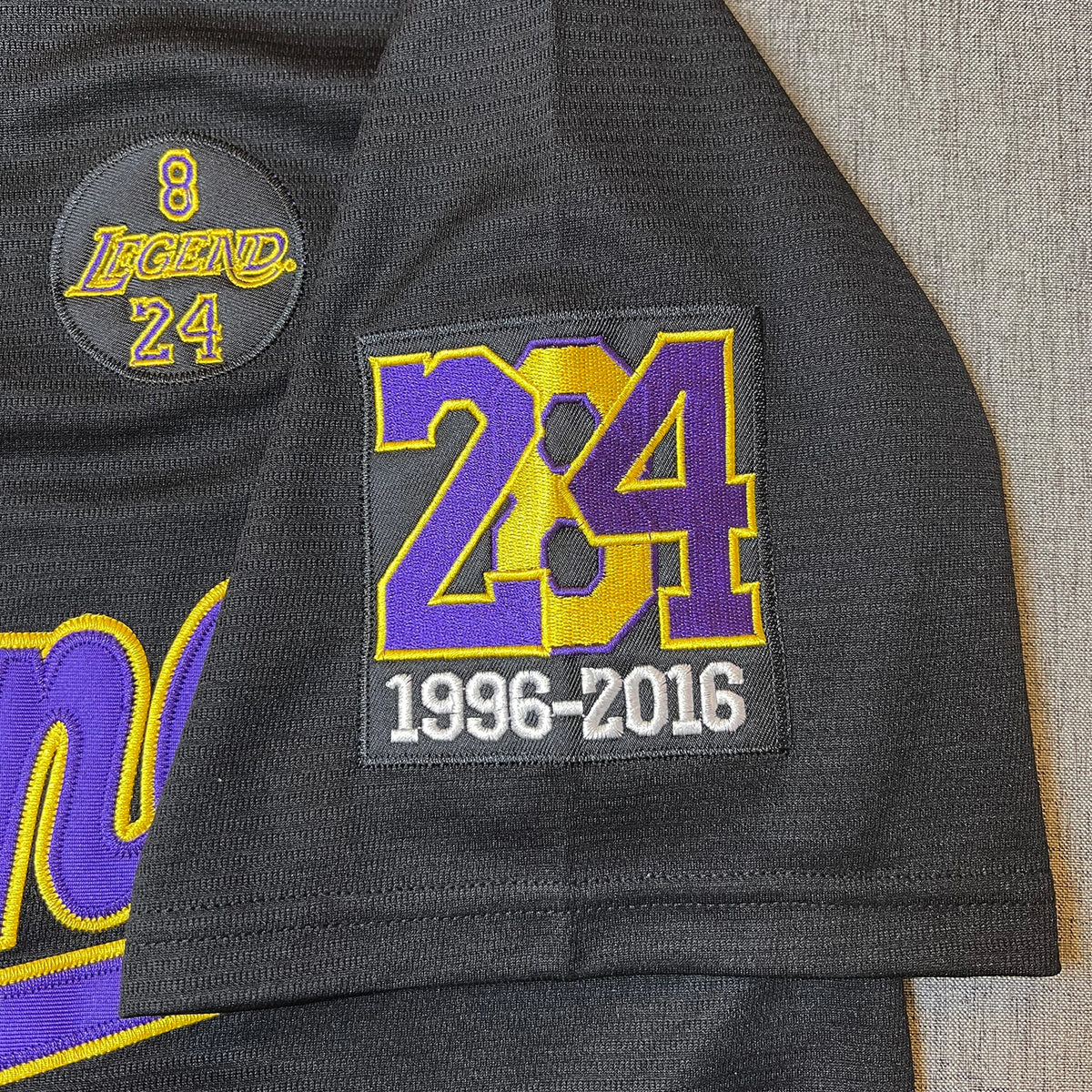 Bryant Baseball Jersey Embroidered Training Sports Shirt