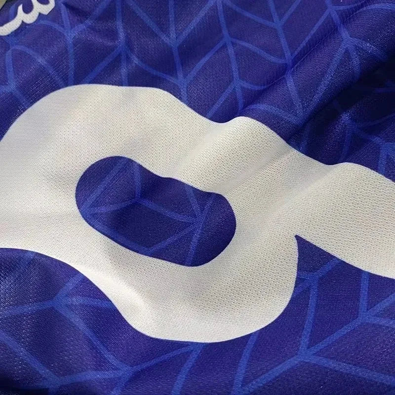 Summer Barcelona Football Jersey For Breathable Daily Training