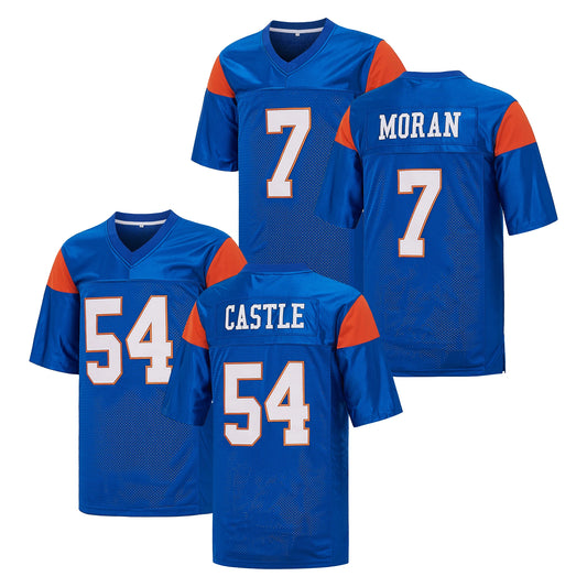 Vintage College Football Jersey Featuring Custom Player Name And Number