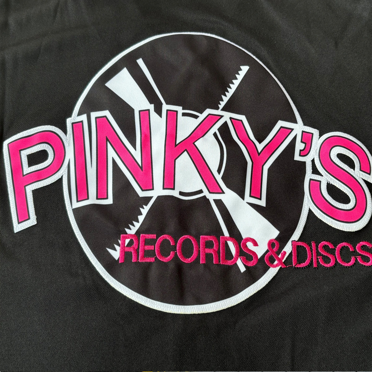 Next Friday Pinky's Record Hip Hop Baseball Jersey Shirt