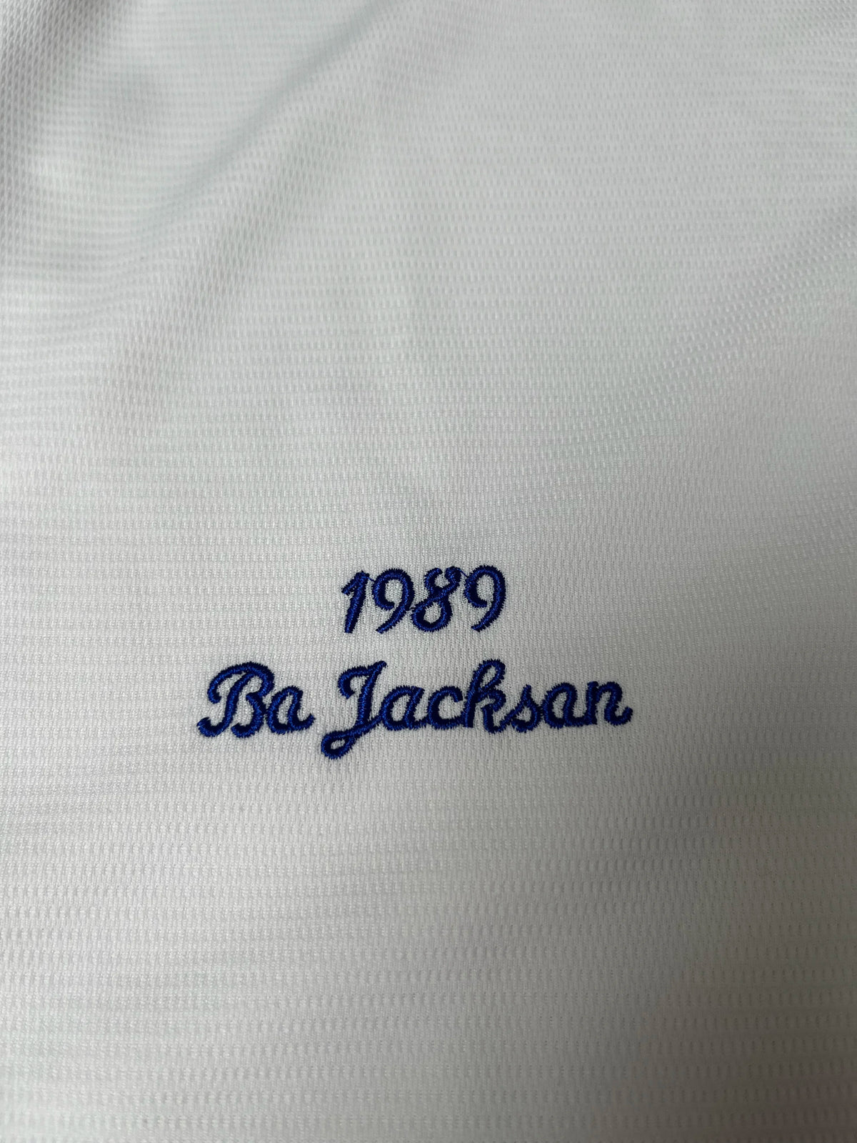 Men Premium Polyester Baseball Jersey With Embroidered Detail
