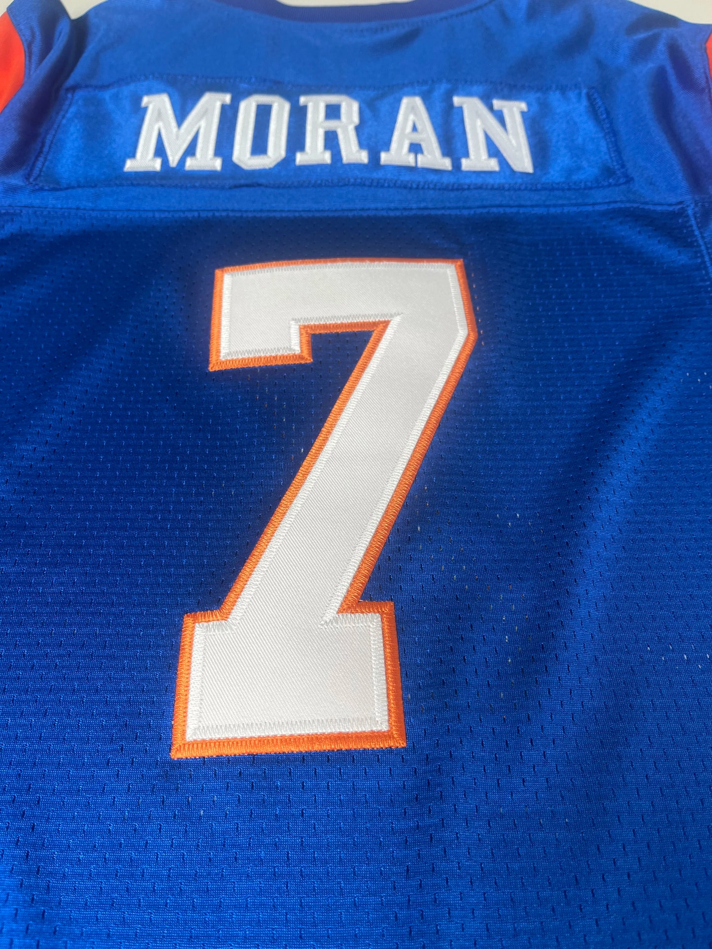 Vintage College Football Jersey Featuring Custom Player Name And Number