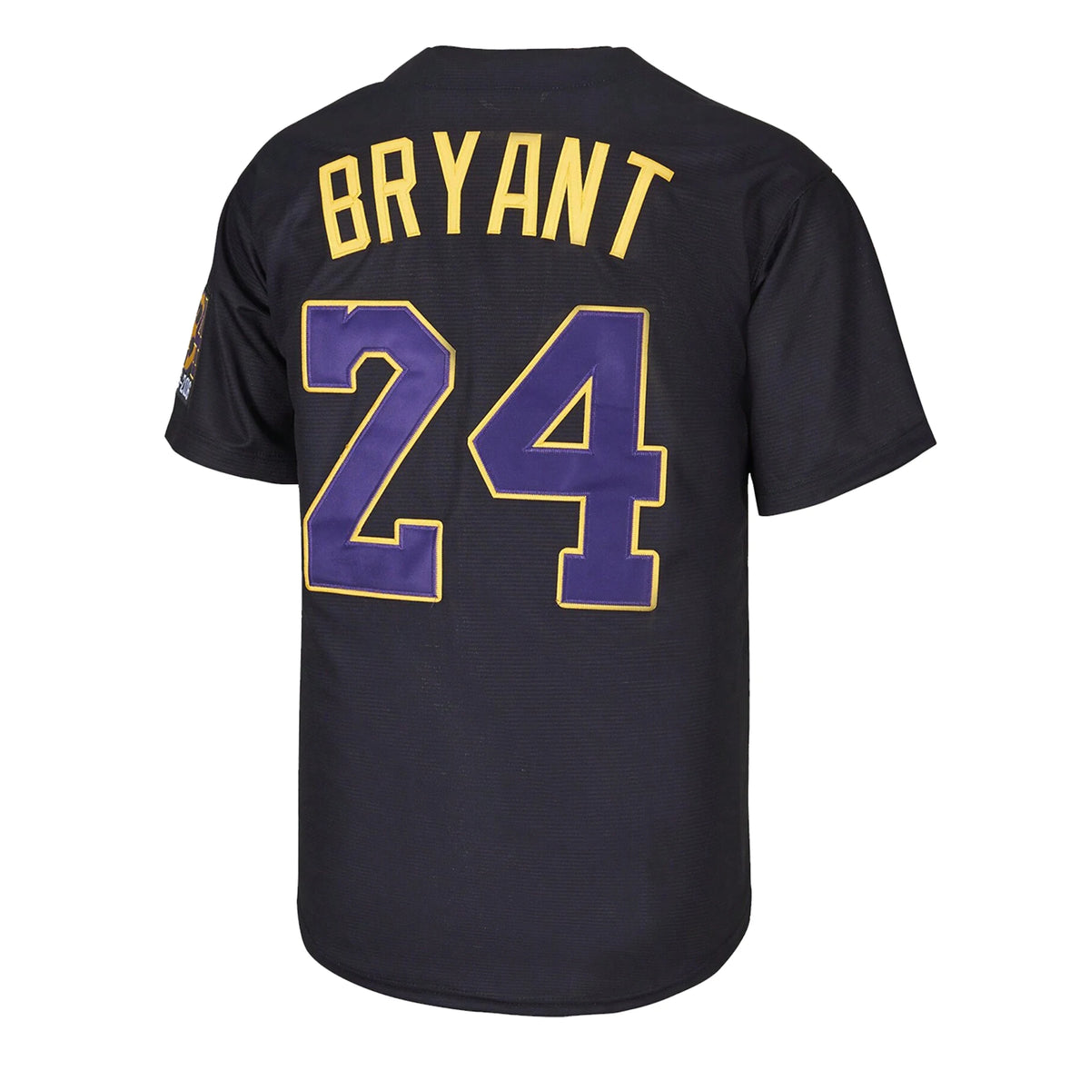Bryant Baseball Jersey Embroidered Training Sports Shirt