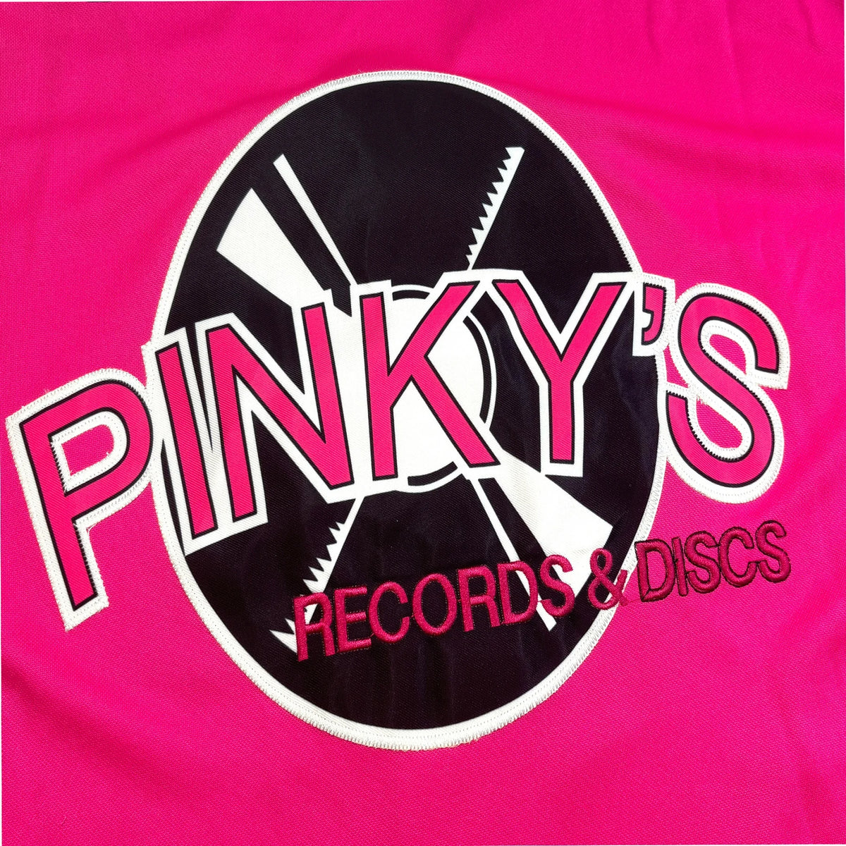 Next Friday Pinky's Record Hip Hop Baseball Jersey Shirt