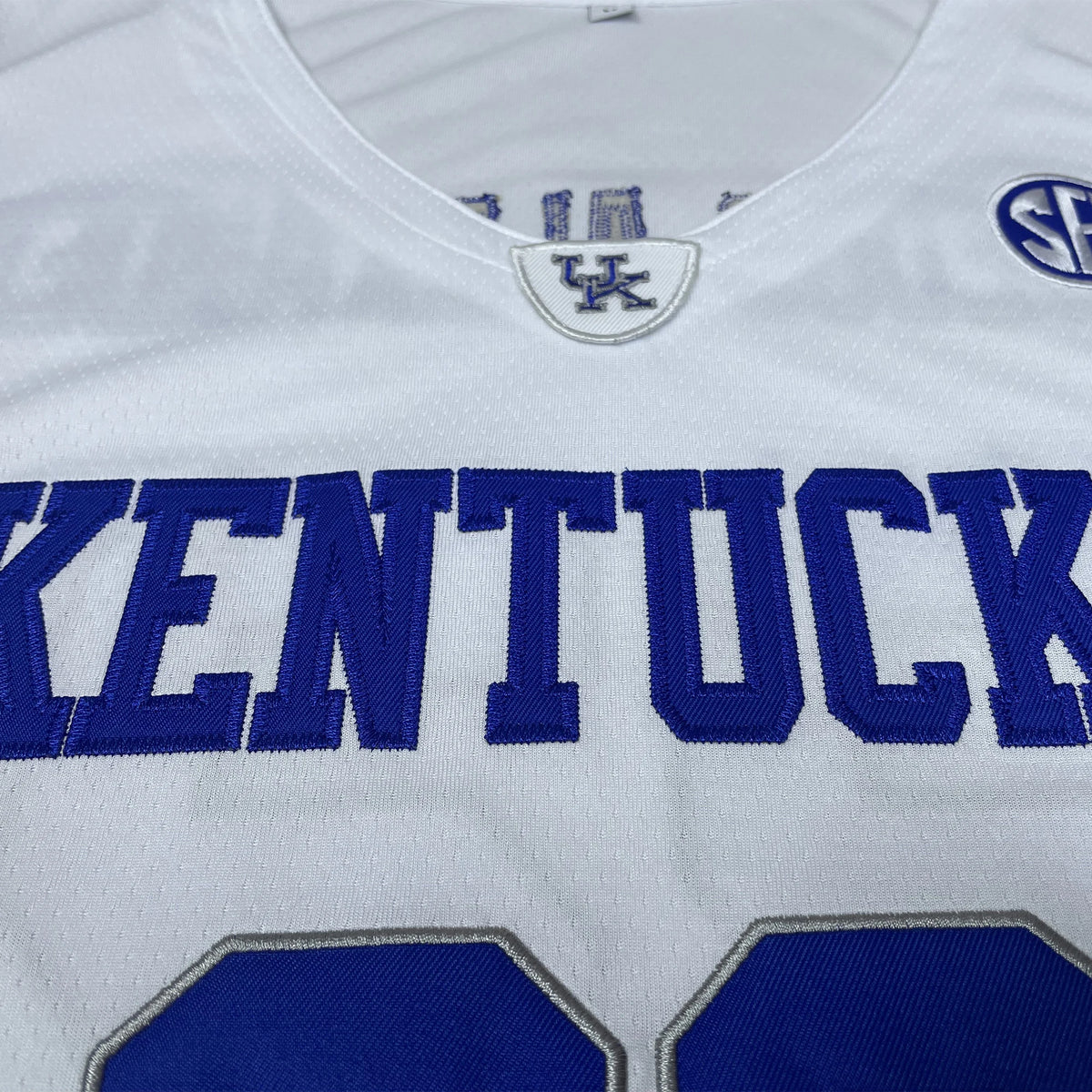 Gilgeous Alexander Kentucky Basketball Jersey Sleeveless Fan Uniform