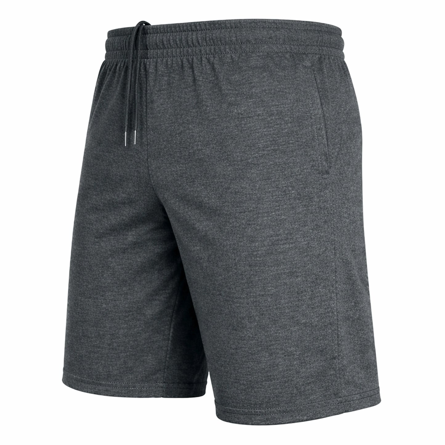 Men's Cotton Blend Lounge Shorts Pack Of 5 Casual Everyday Comfort