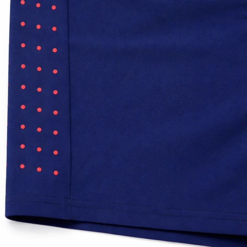 Men's 3 Pack Performance Training Shorts With Zipper Pockets
