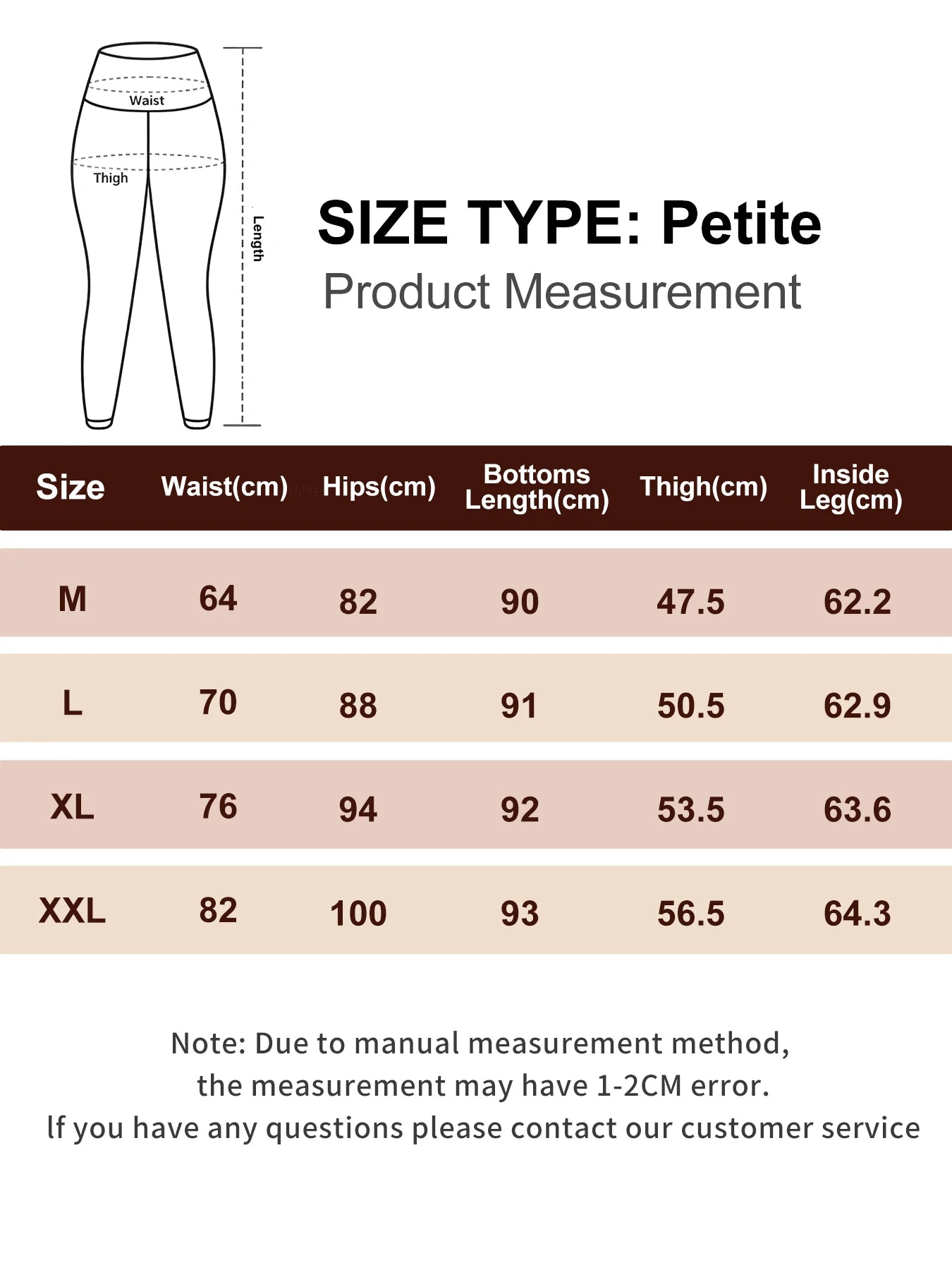 Womens High Waisted Compression Pants With Pockets Leggings