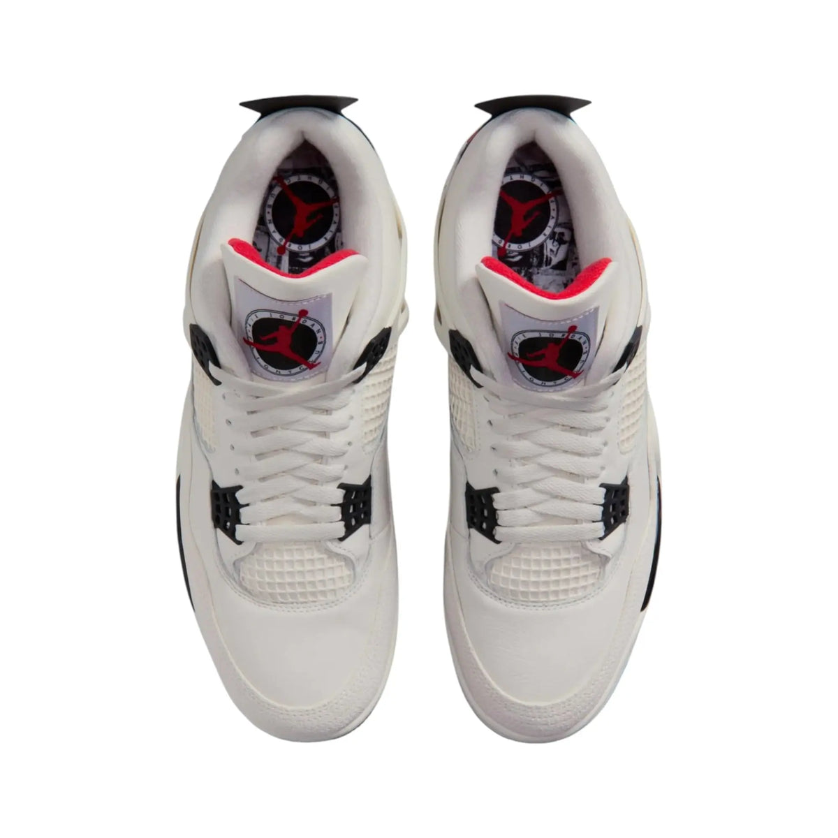 Air Jordan 4 Retro Flight Club Men's Basketball Sneakers