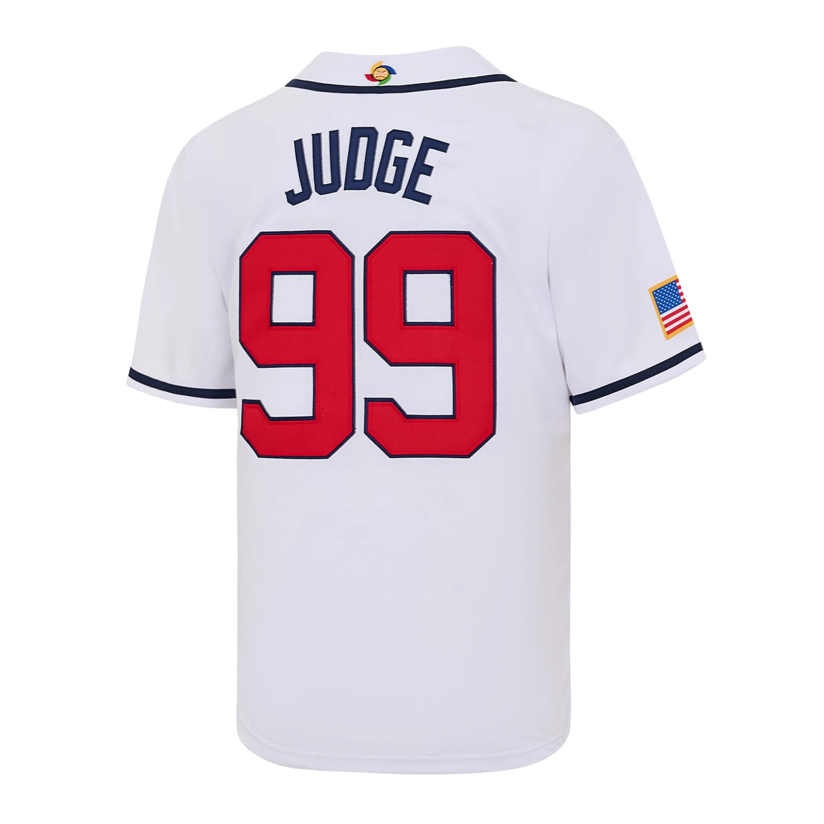 USA National Team Baseball Jersey For Men With Premium Embroidery