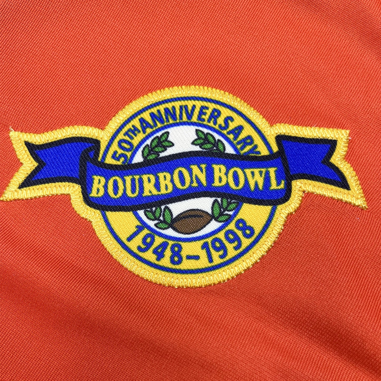 Men's Bobby Boucher Football Jersey Adam Sandler Movie Mud Dogs Embroidered Polyester