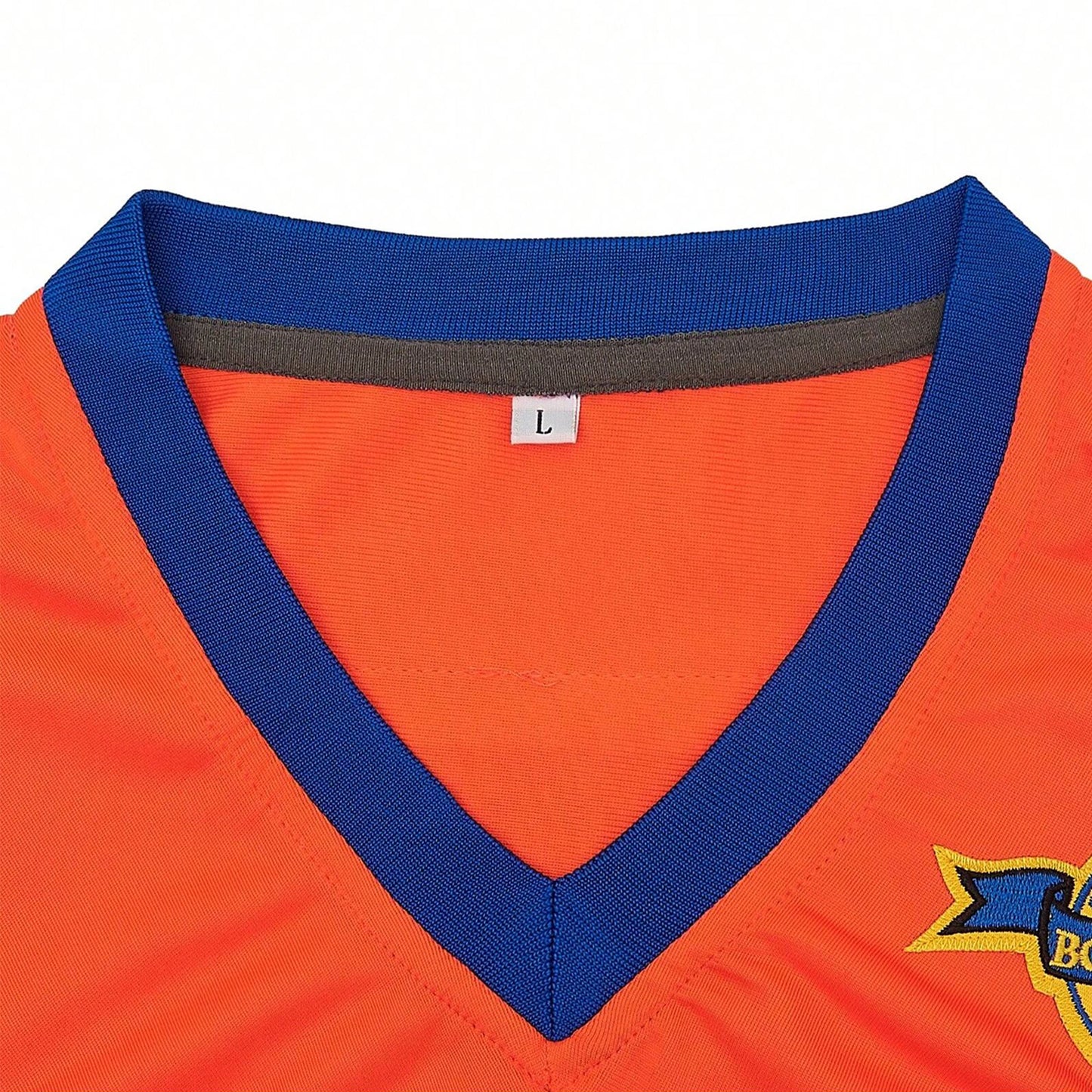 Men's Bobby Boucher Football Jersey Adam Sandler Movie Mud Dogs Embroidered Polyester