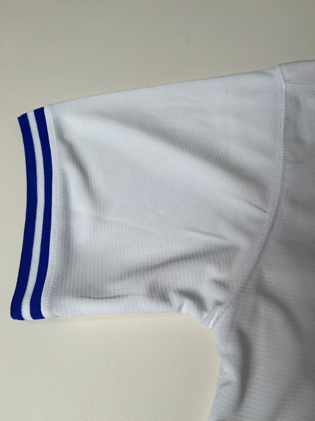 Men Premium Polyester Baseball Jersey With Embroidered Detail