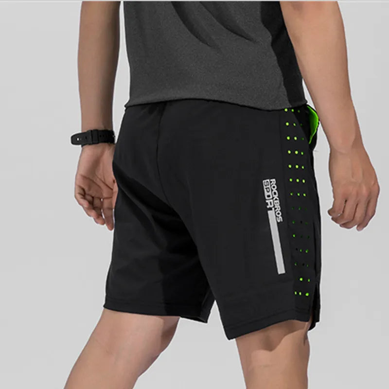 RockBros Men's Mountain Bike Shorts Breathable Quick Dry Cycling
