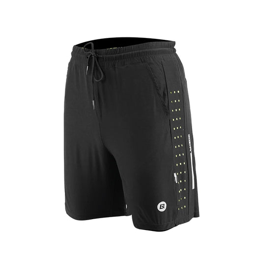 Rockbros Quick Dry Reflective Athletic Cycling Bike Shorts