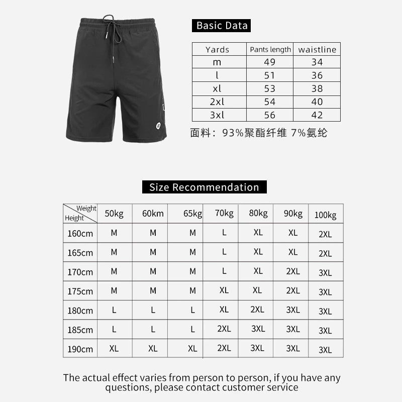 Rockbros Quick Dry Reflective Athletic Cycling Bike Shorts