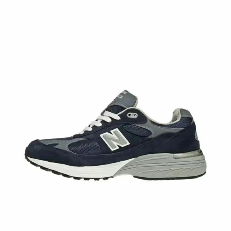 Unisex Mesh Retro Running Shoes Breathable Anti Slip Casual Footwear