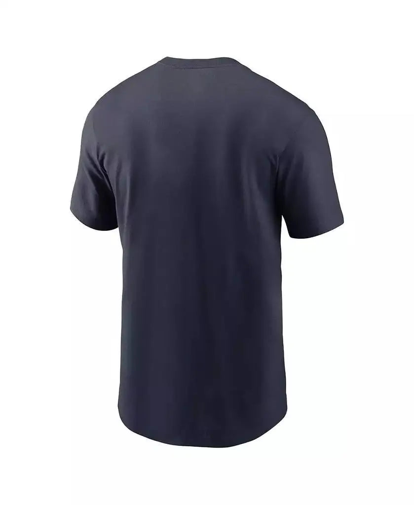 Nike | Men's Navy Chicago Bears Division Essential T-shirt
