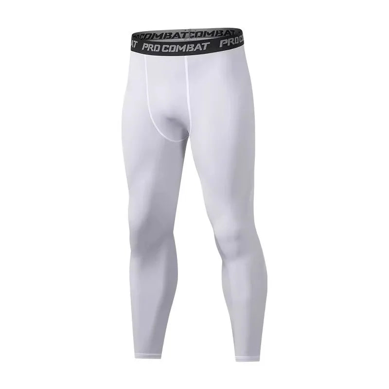 Women's Compression Sports Tights for Running and Athletic Training