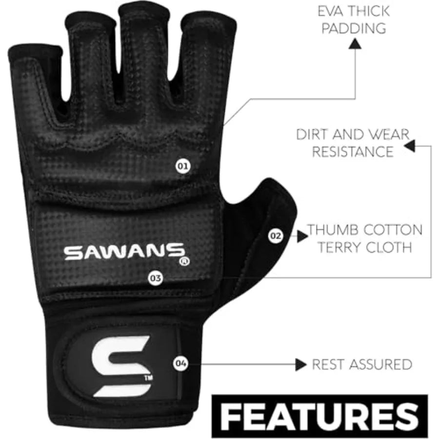 MMA Gloves And Martial Arts Mitts For Boxing Kickboxing Training