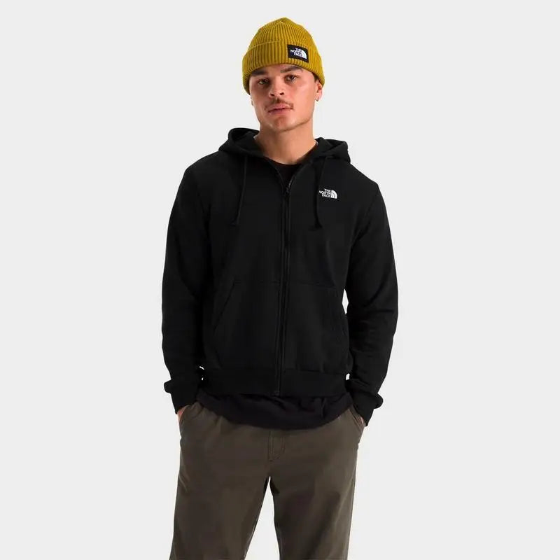 The North Face Men's Evolution Training Full Zip Hoodie Sweatshirt
