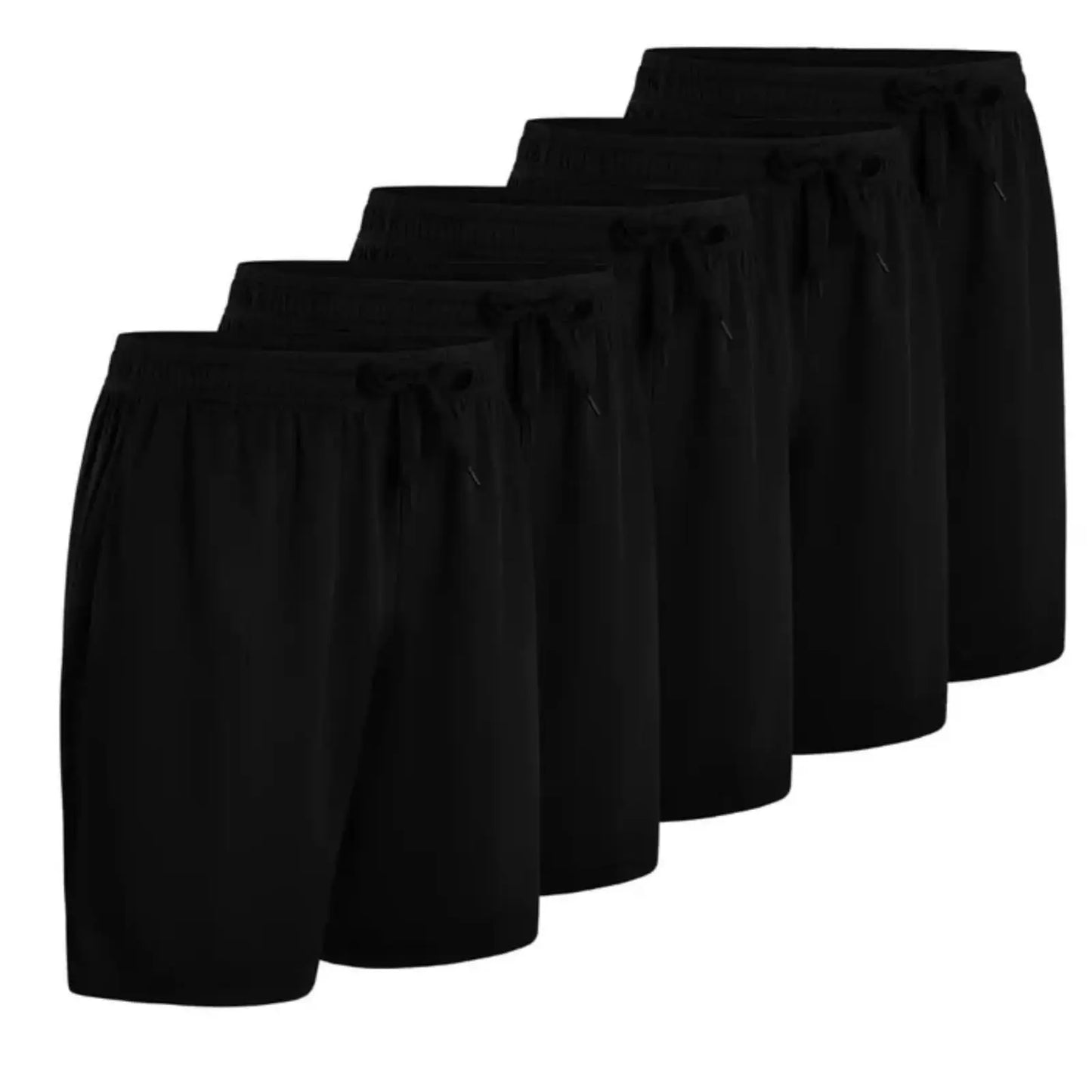 Men's Basketball Shorts Quick Dry With Pockets Loose Fit For Summer Running