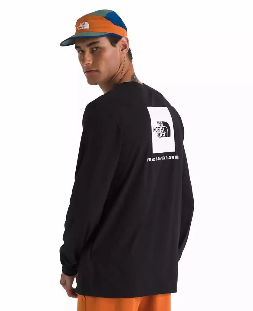 The North Face Mens Evolution Long Sleeve Athletic Tee