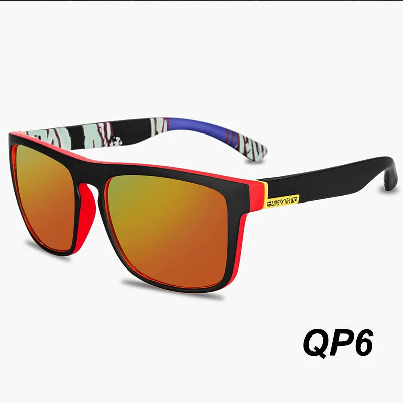 Polarized Fishing Sunglasses UV400 For Men And Women Outdoor