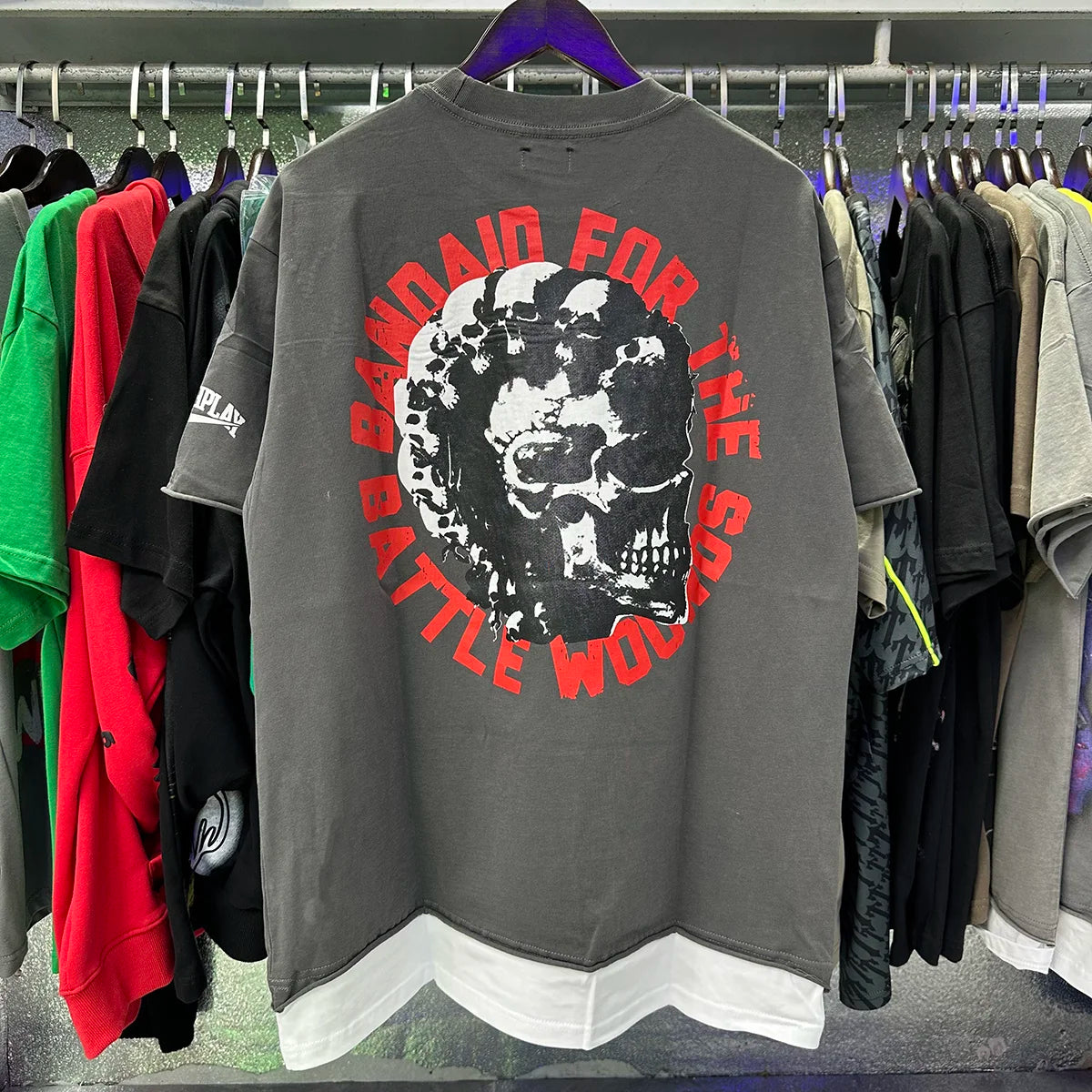Cotton Casual Crew Neck Short Sleeve Summer T Shirt
