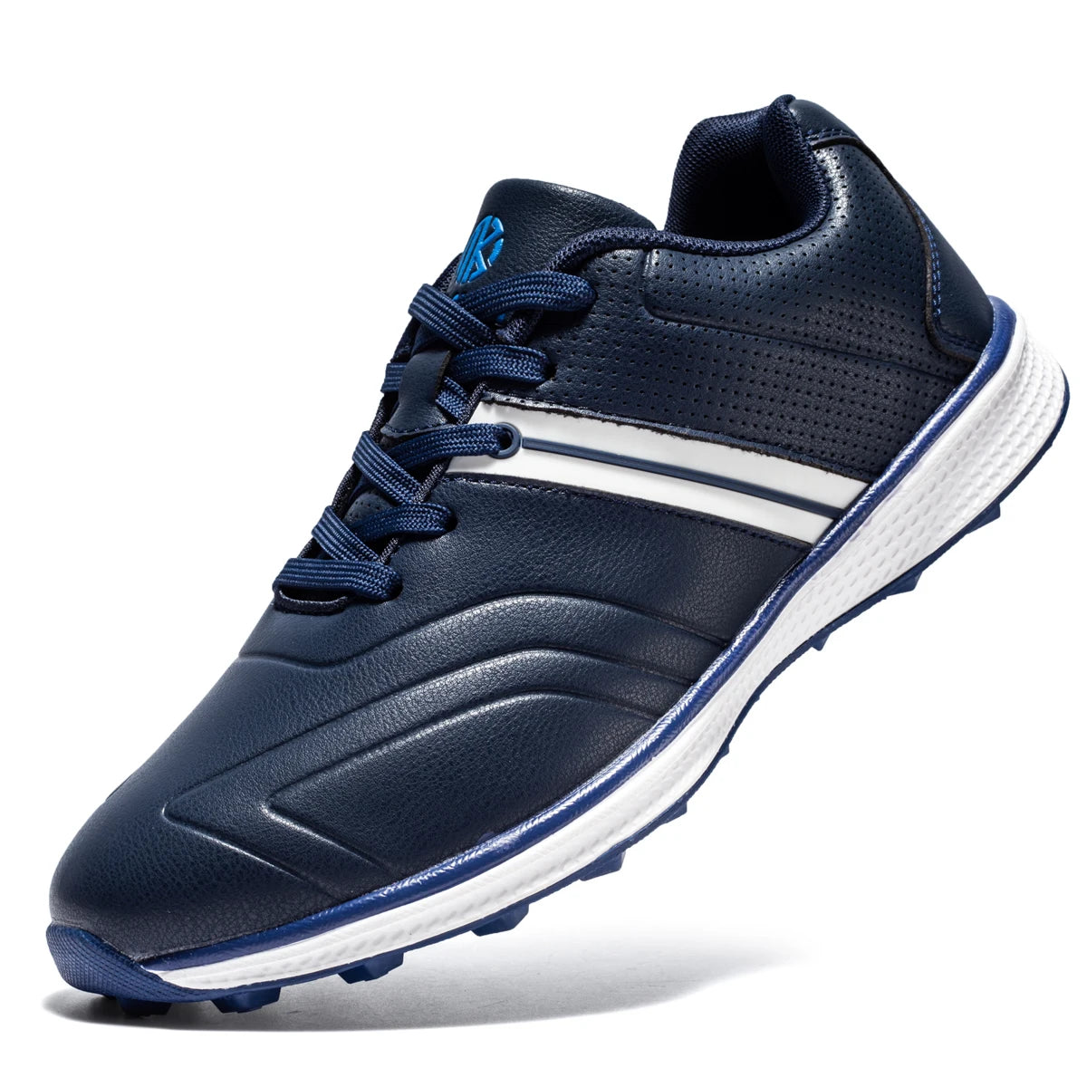 Preferred Softlite Men's Golf Shoes, Breathable Waterproof Leather